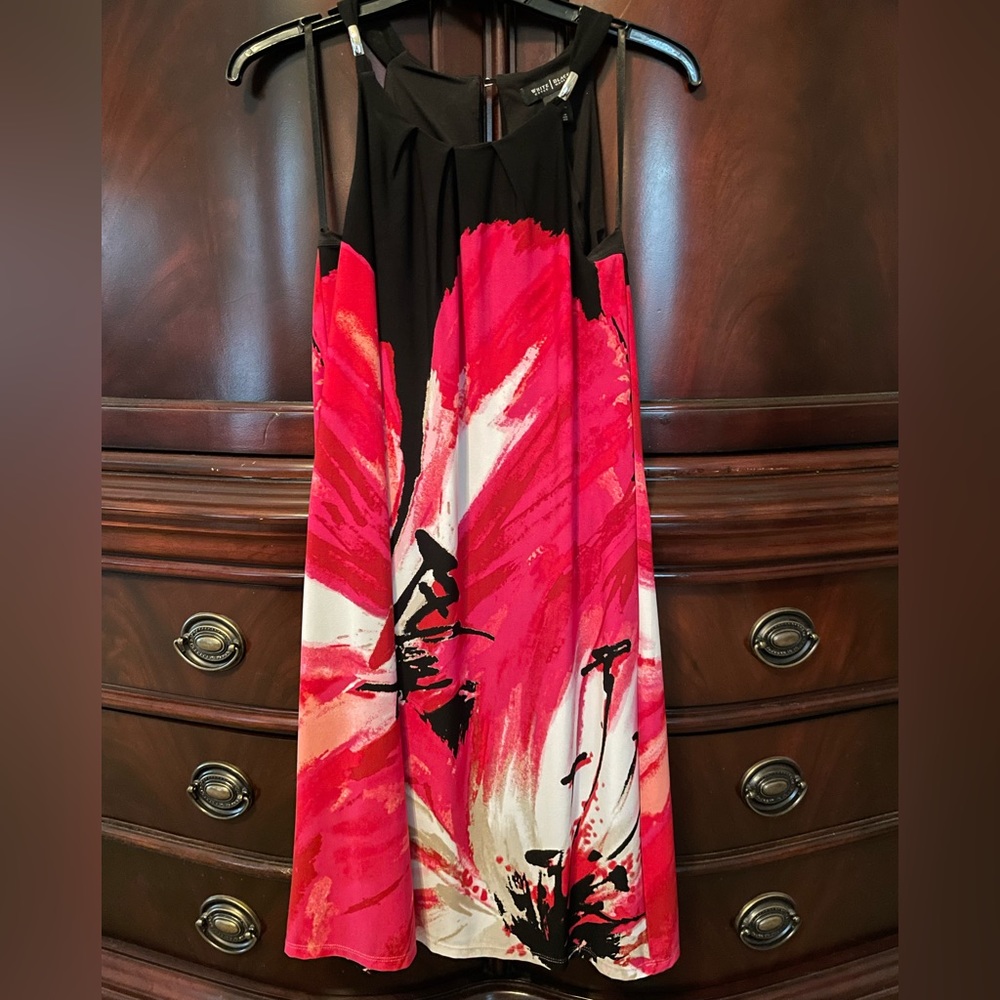 White House Black Market dress size S